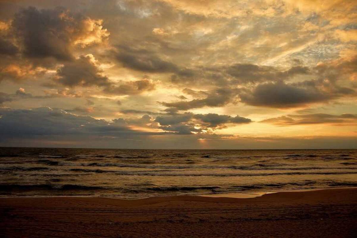 Фотография городского квеста Зеленоградск: жизнь на курорте от компании Tripster (Фото 1)
